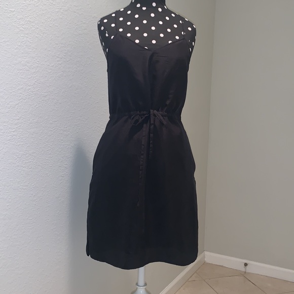 Madewell Silk Dress - Picture 1 of 7